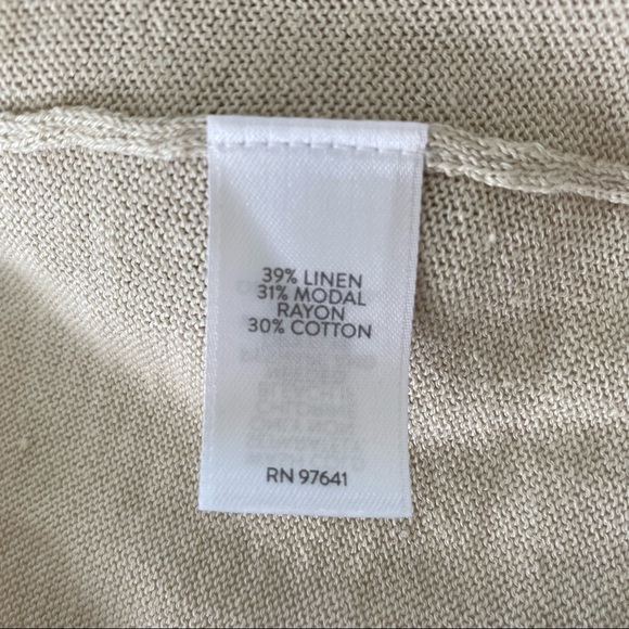 💕Host Pick💕 J Jill Open Cardigan - Picture 10 of 11